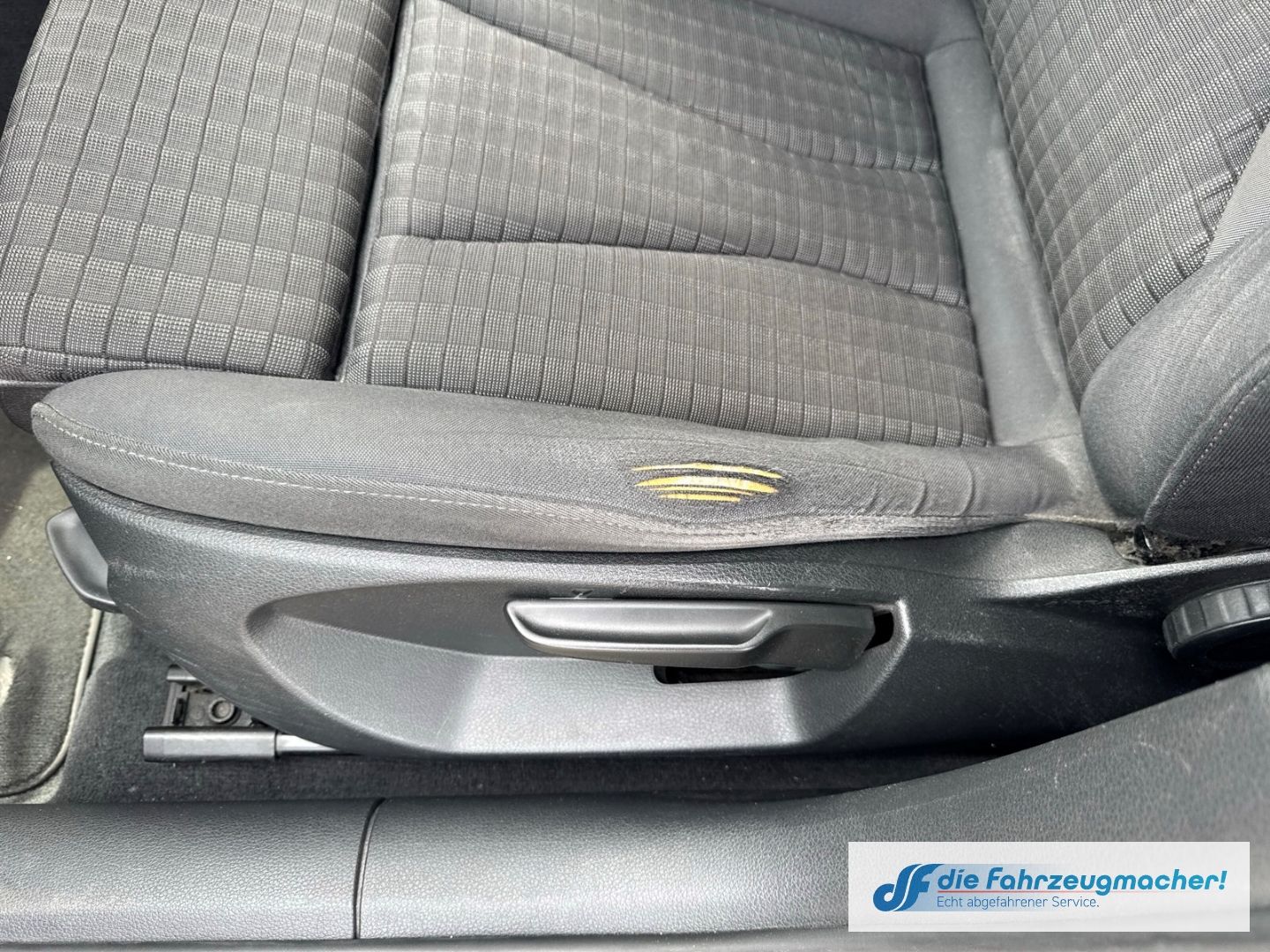 Fahrzeugabbildung Audi A3 2,0TDi Sportback Ambition Klimaautom *EXPORT