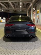 Mercedes-Benz CLS 450 4MATIC 53er Sternenhimmel Burmester  - Mercedes-Benz CLS 450: Sportwagen