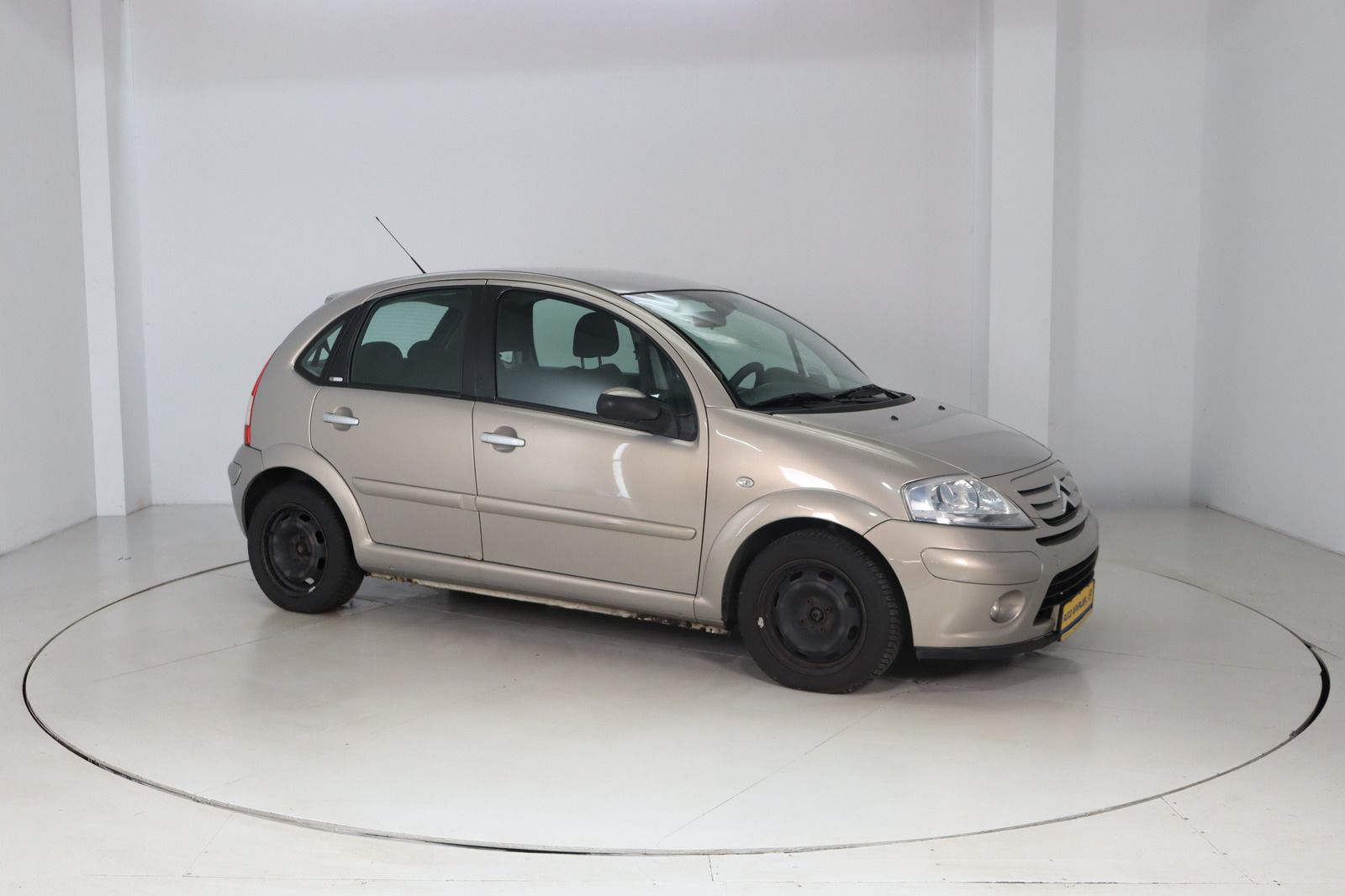 Fahrzeugabbildung Citroën C3 1.4 16V SensoDrive Exclusive