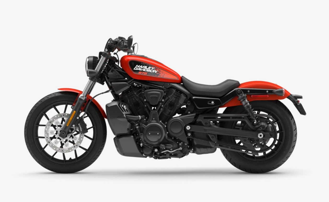 Fahrzeugabbildung Harley-Davidson NIGHTSTER RH975 MY26
