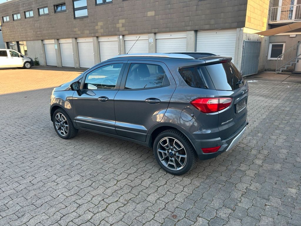Image of Ford EcoSport