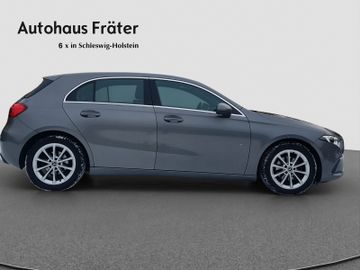 Fotografie 4 des Mercedes-Benz A 160 Progressive Paket:Business High-End