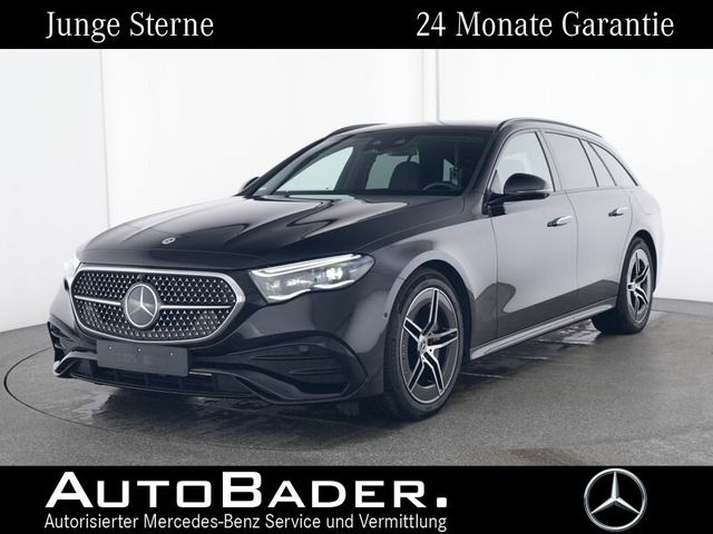 Mercedes-Benz E 300 de 4M T AMG FAP+ AHK Burm4D KeylGO DigiLig