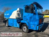 Mercedes-Benz Atego 817 | Tankwagen | 7,5 t | 6000 l | - Mercedes-Benz Atego 817