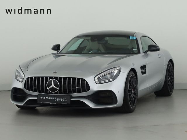 Mercedes-Benz AMG GT S *Designo*Burmester*Pano*AMG Performance