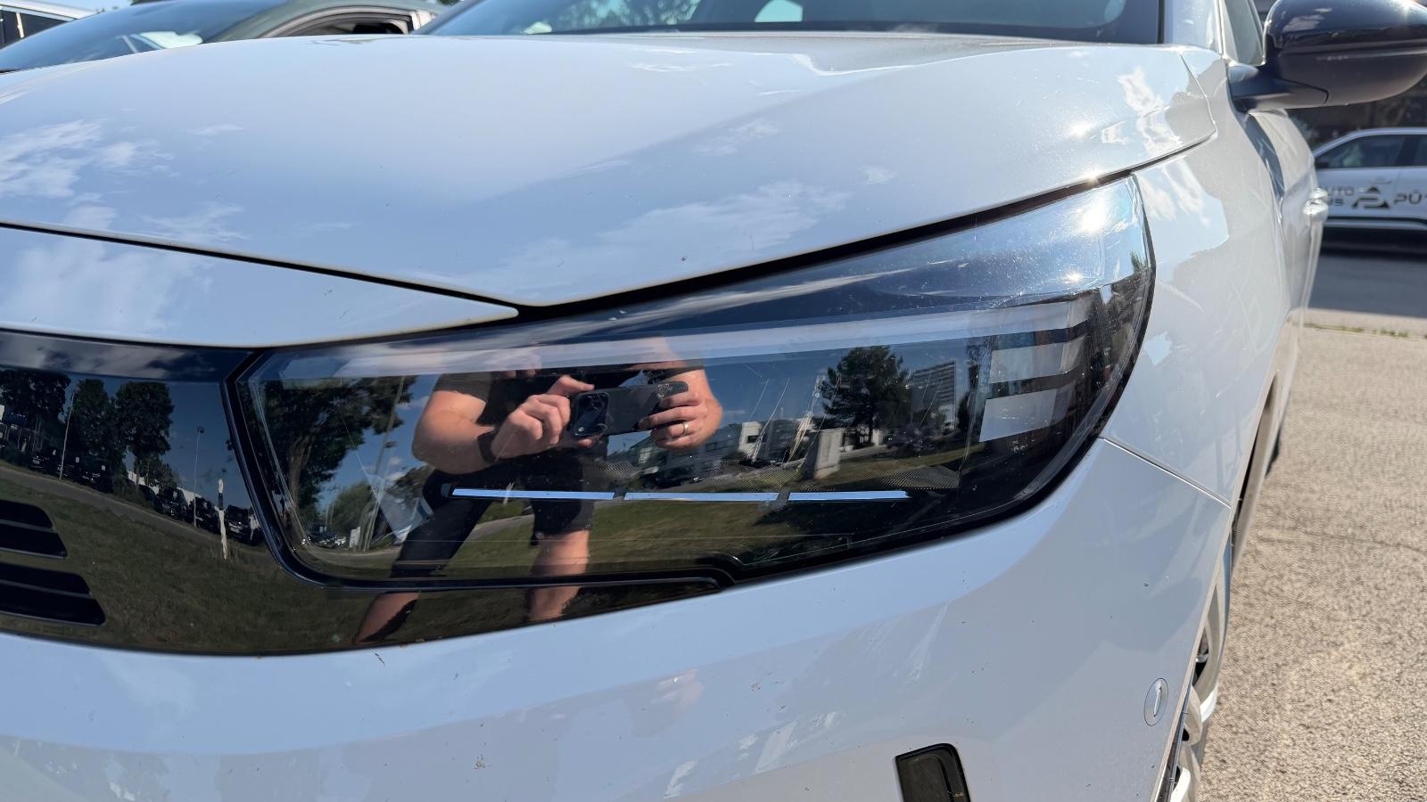Opel Corsa F Basis