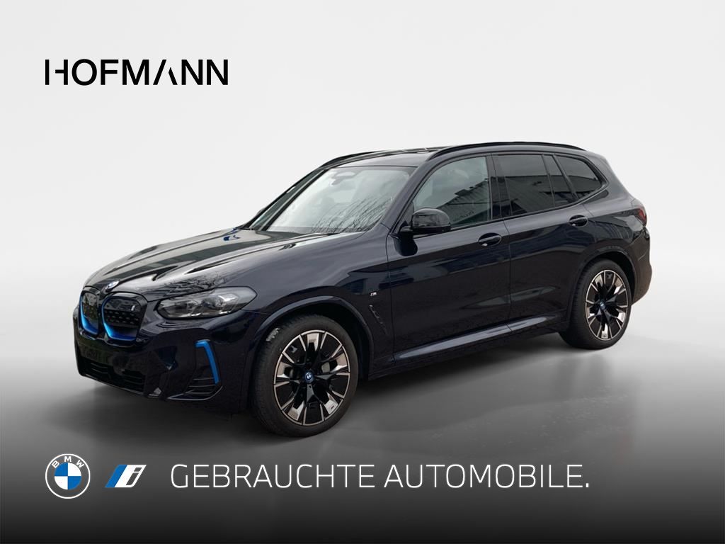 Image of BMW iX3