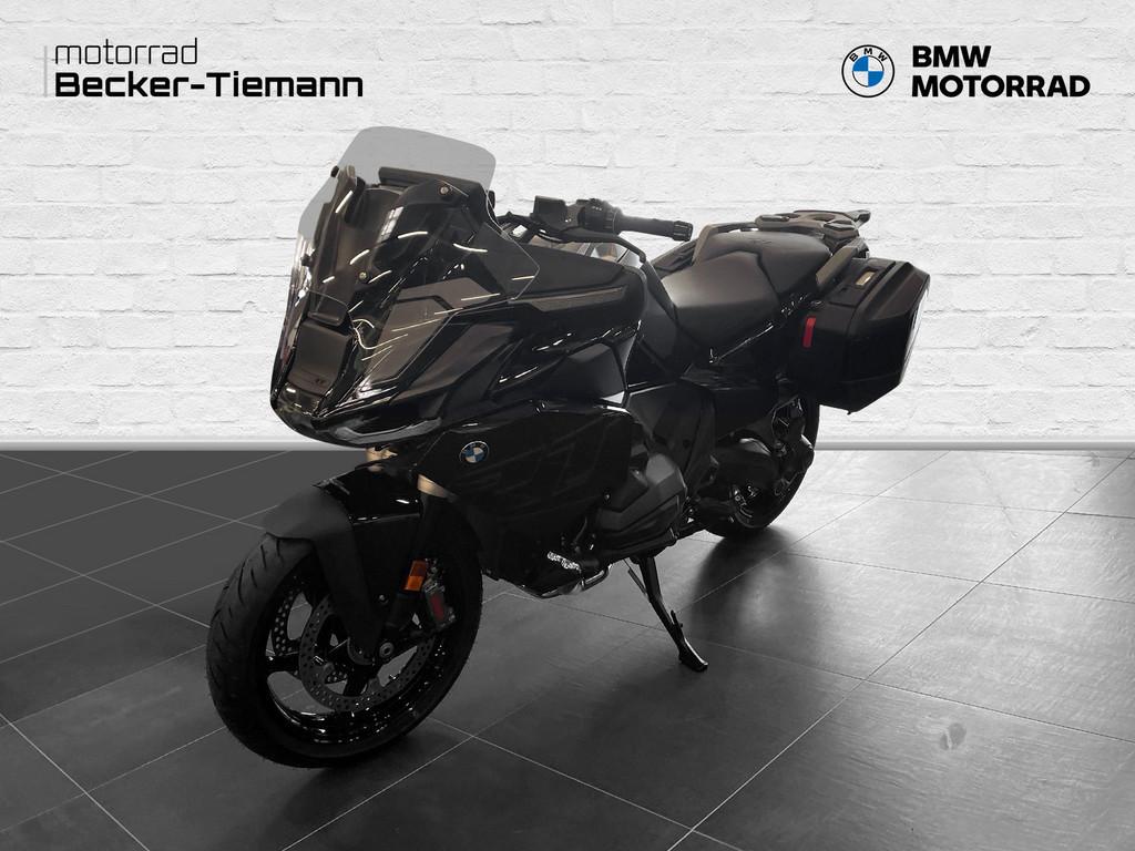 BMW R 1300 RT 3 Pakete I Style Triple Black