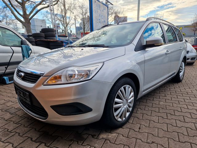 Ford Focus 1,6TDCi  Turnier KLIMA-AHK-2.HD-EURO5