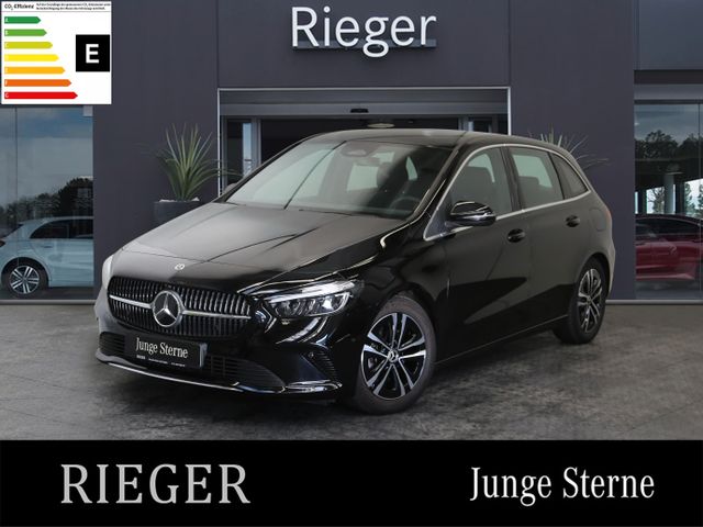 Mercedes-Benz B 200 Progressive-Advanced*MOPF*AHK*Dig.-Display