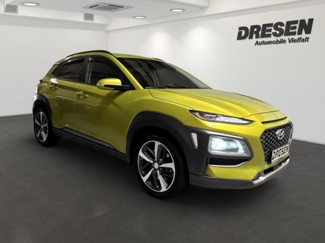 Hyundai KONA 2WD 1.6 T-GDI Premium Sitzheizung+Lenkradhe