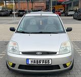 Ford Fiesta 1.4 Ghia, Scheibedach, Einparkhilfe,37TKM - Ford Fiesta aus 2002: 4.1