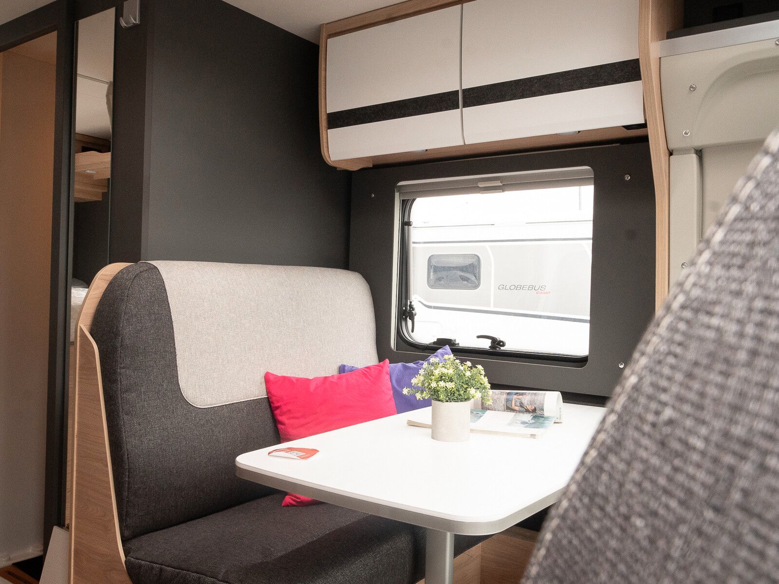 Fahrzeugabbildung Dethleffs Globebus Camp T 1