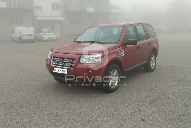 Land Rover LAND ROVER Freelander 2.2 TD4 S.W. S