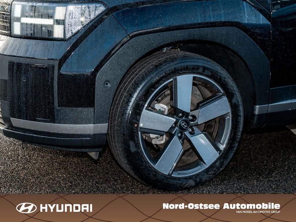 Fahrzeugabbildung Hyundai SANTA FE HEV Signature Komfort-P Technik-P