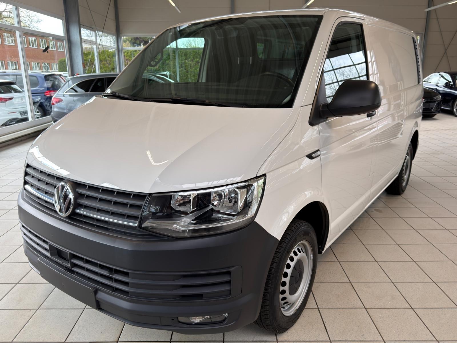 Volkswagen T6 Transporter DSG KURZ/1Hd/ACC/Klima/SHz/Navi