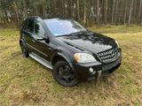 Mercedes-Benz Mercedes ML 63 AMG - aus 2007: Mercedes Ml