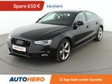 Audi A5 Sportback 1.8 TFSI *SLINE*NAVI*BI-XENON*PDC* - Audi A5: Sline Sportback