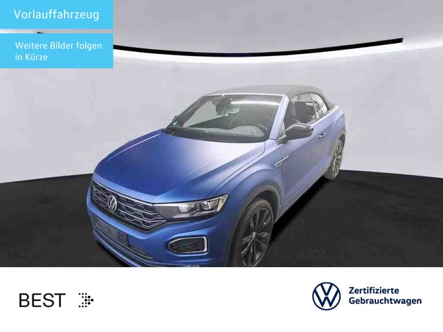 Volkswagen T-Roc Cabriolet 1.5 TSI DSG R-LINE*EDITION-BLUE*