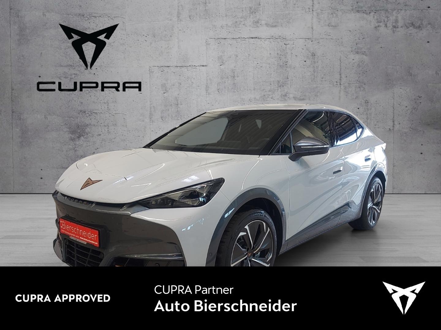 Cupra Tavascan