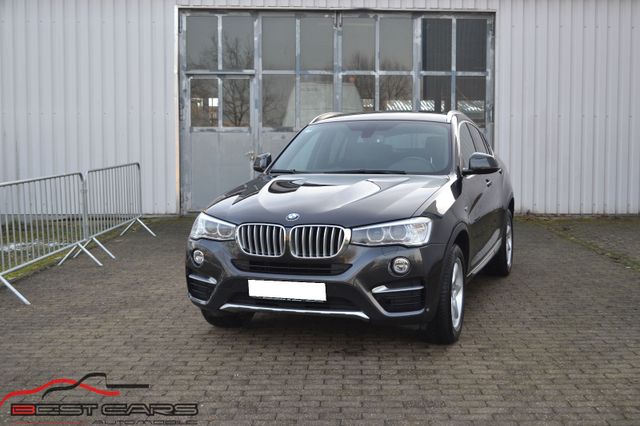 BMW X4 Baureihe X4 xDrive 20 d xLine Top