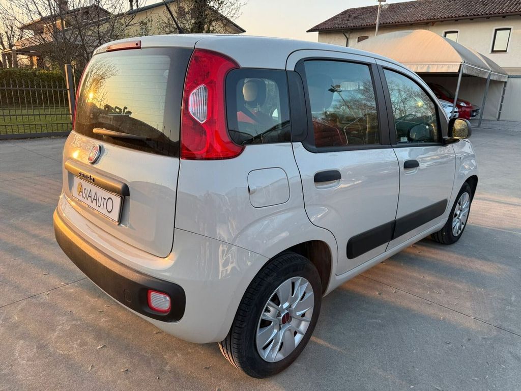 Image of Fiat Panda