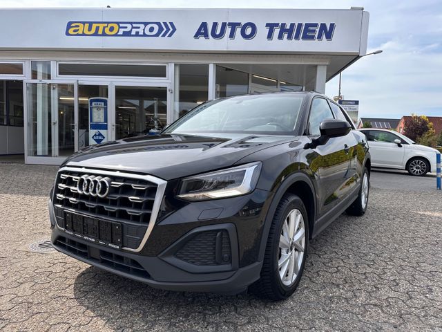 Audi Q2 35 TFSI Navi/Virtual/APP/eHeck/RFK/PDC/LED