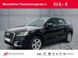 Audi Q2 35 TFSI S-TR SPORT LED+NAVI+2xPDC+GRA+SHZ+LM - Audi Q2 aus 2021
