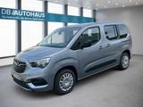 Opel Combo Life Elegance 1.5 Diesel  - silberne Opel Combo Life