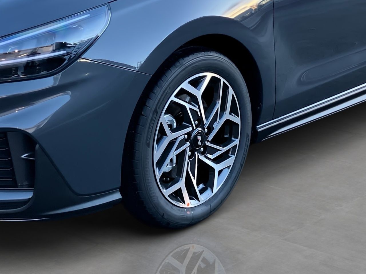 Fahrzeugabbildung Hyundai i30 N-LINE SHZ*LHZ*NAVI*USB*
