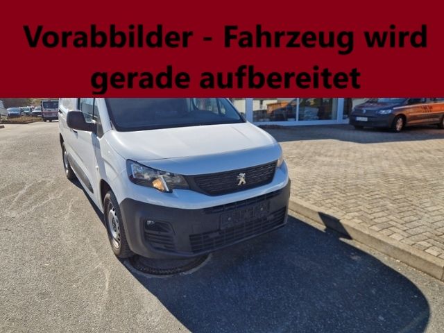 Peugeot Partner Premium HDI130 Standhzg Sortimo Navi