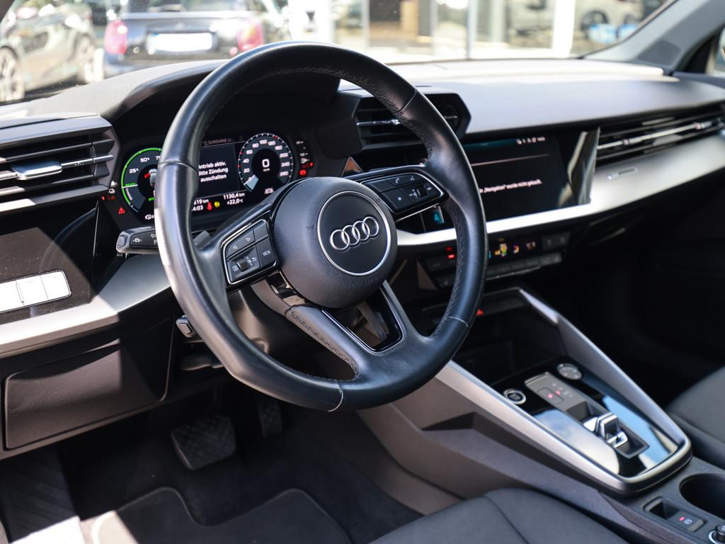 Audi A3 Sportback 40 TFSI e LED SITZHEIZUNG PDC KLIMA, миниатюра 28