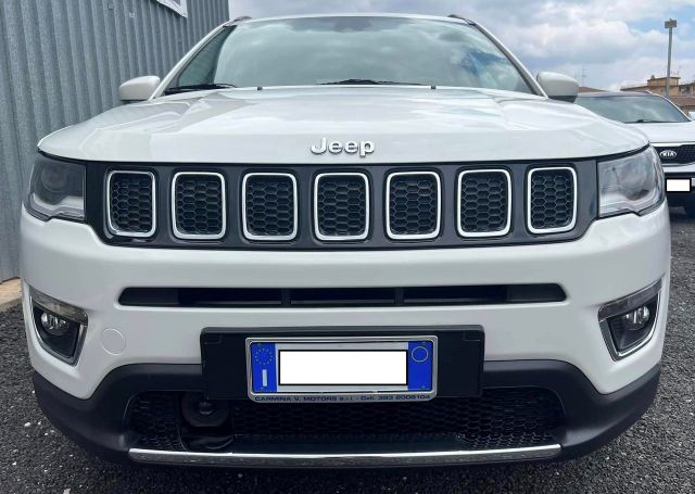 Jeep Compass 1.6MJT ITALIANA LIMITED