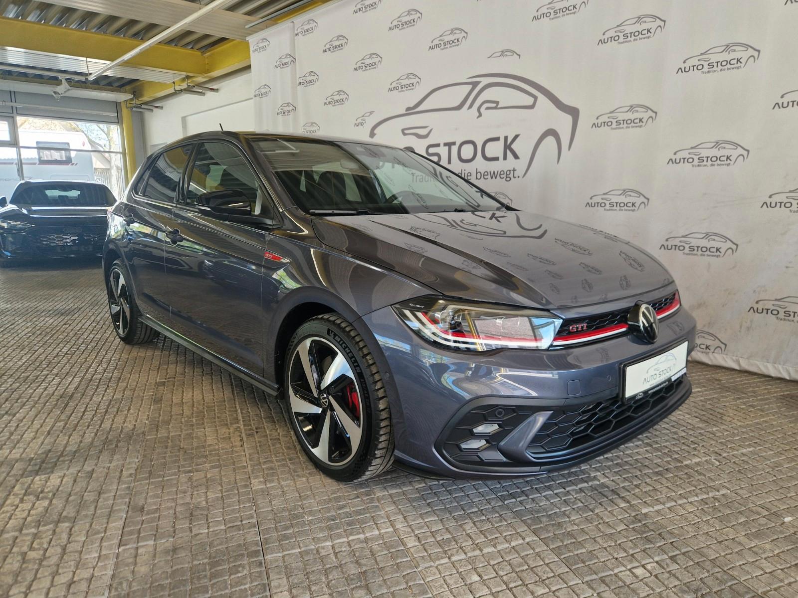 Volkswagen Polo GTI 2.0 TSI DSG App Connect ACC SH Matrix