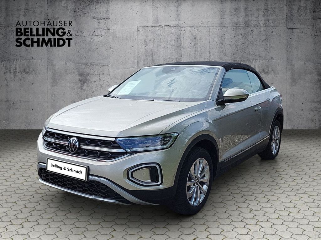 Volkswagen T-Roc — hlavná fotografia
