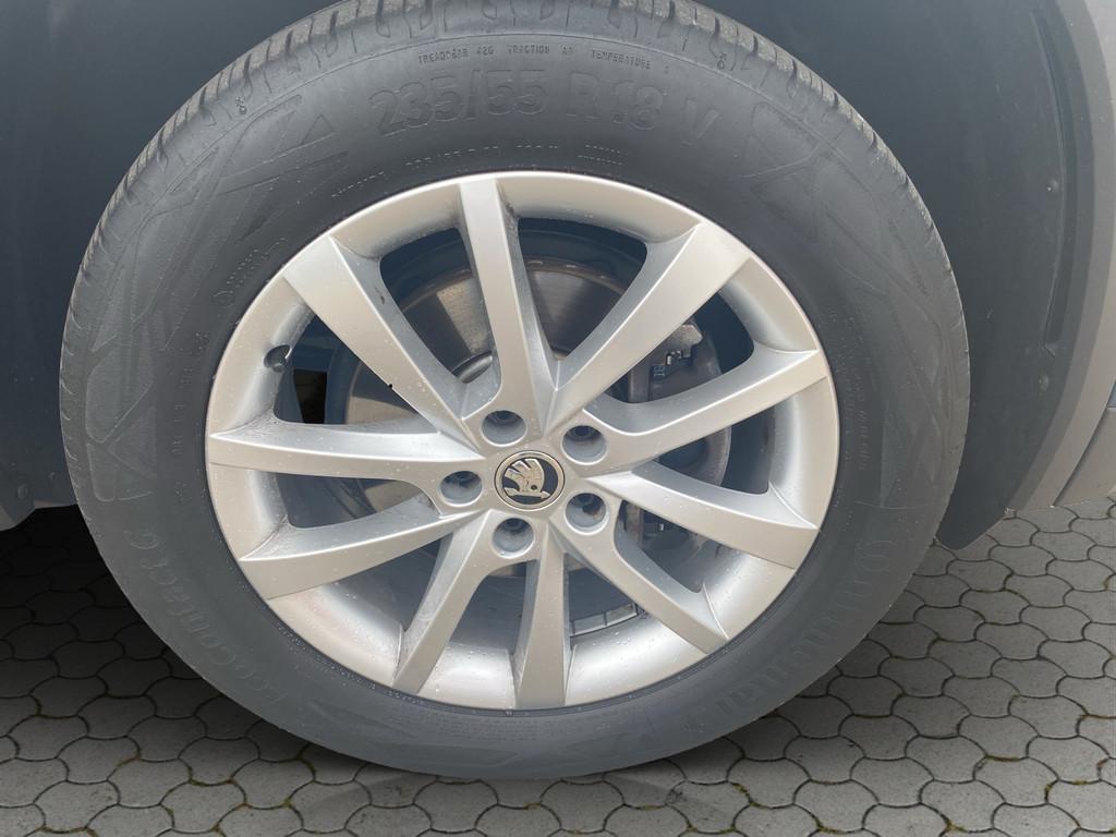 Skoda Kodiaq 2.0 TDI Style DSG AHK, миниатюра 17