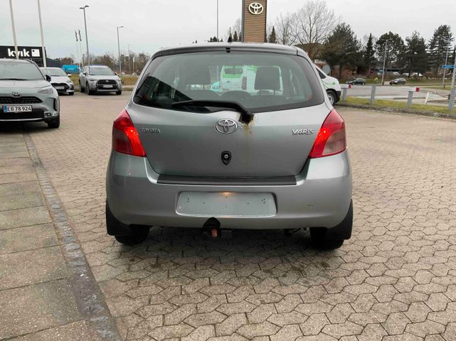 Toyota Yaris 1,4-l-D-4D Executive MultiMode-Getriebe