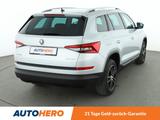 Skoda Kodiaq 2.0 TDI Ambition Aut.*NAVI*PANO*TEMPO*PDC - Skoda Kodiaq Gebrauchtwagen in Hamburg
