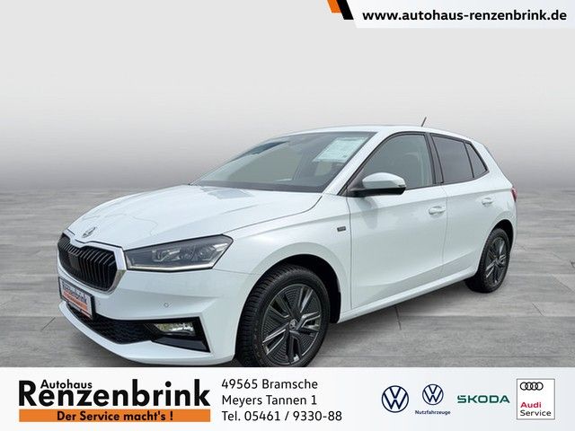 Fabia 1.5 TSI Selection DSG NAVI+ACC+LED