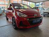 Hyundai i10 1.2 Klima Sitzhzg Lenkradhzg - Hyundai i10 Gebrauchtwagen in Düsseldorf