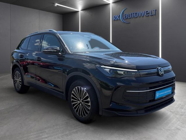 Tiguan Life 1.5 eTSI AHK-klappbar Navi