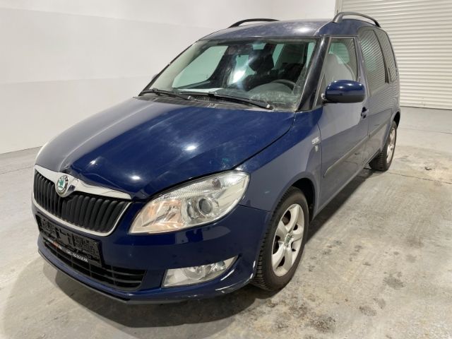 Skoda Roomster 1.2 TSI Ambition Navi Klima Tempomat