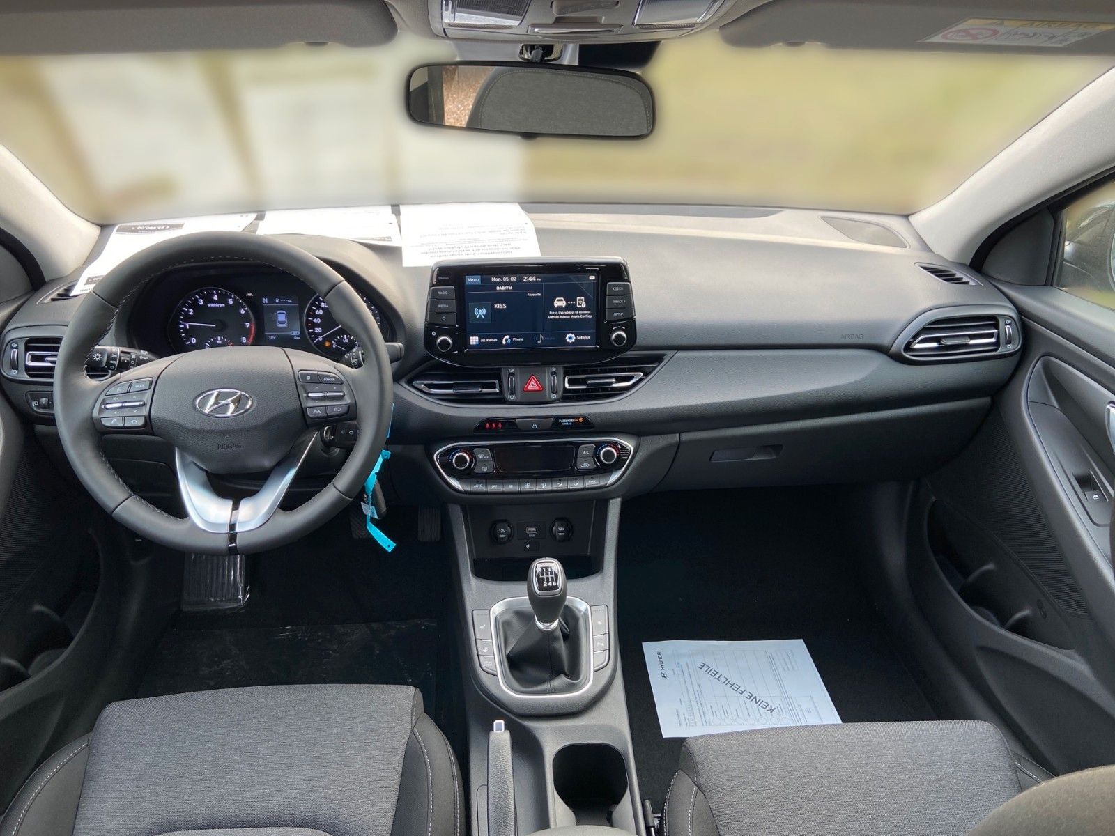 Fahrzeugabbildung Hyundai i30 Trend Mild-Hybrid