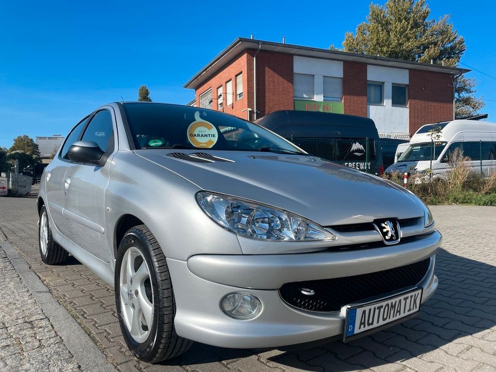 Peugeot 206