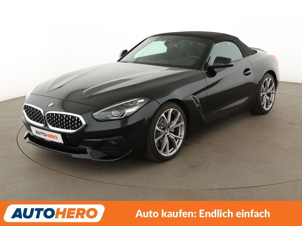 Image of BMW Z4