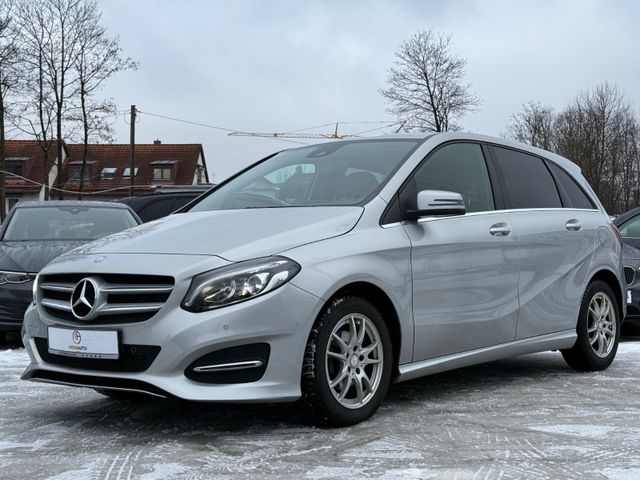 Mercedes-Benz B -Klasse B 180 CDI /LED/KAMERA/TEMPOMAT/AHK