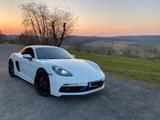 Porsche Cayman GTS 2.5/ Approved/ Kein OPF - Porsche Cayman: Weiß