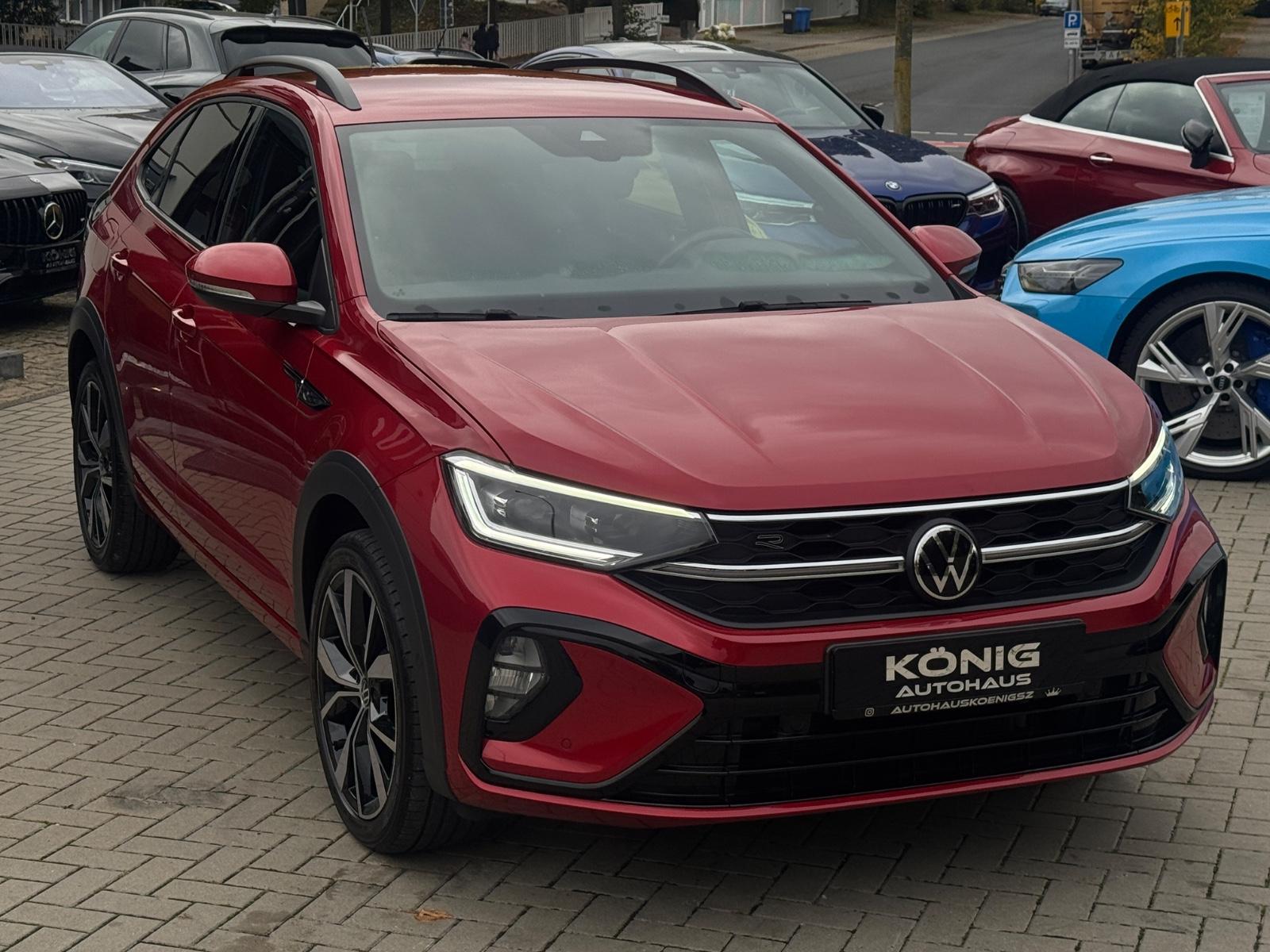 Volkswagen Taigo R-Line*1.5 TSI*DSG*R-KAM*NAVI*IQ DRIVE*, миниатюра 6