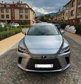 Lexus RX 450 450h+ Executive Executive - silberne Lexus RX 450