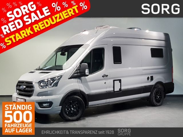 Ford Transit 350L3-Trend Matist "XENON"LMF"